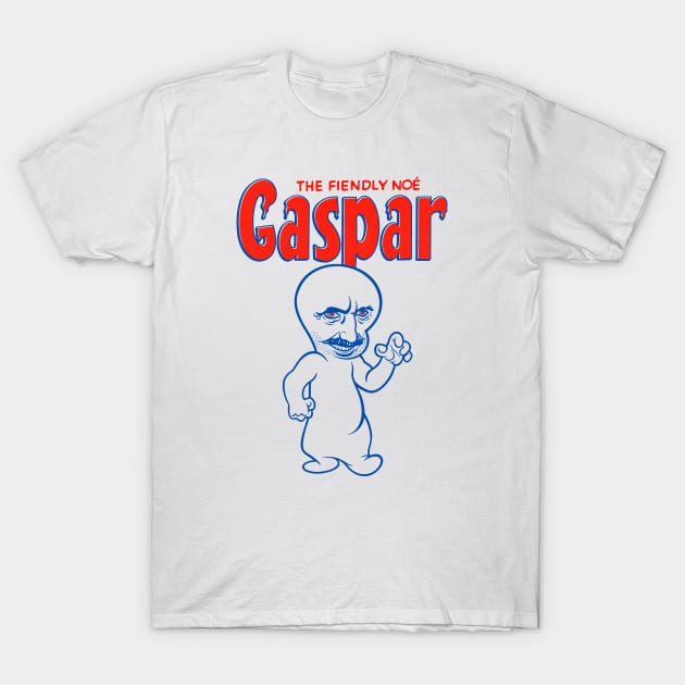 Gaspar the fiendly Noé T-Shirt by GiMETZCO!